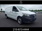 2020 Mercedes-Benz Metris