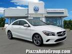 2019 Mercedes-Benz CLA 250