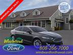 2020 Ford Fusion Energi