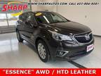 2020 Buick Envision