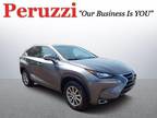 2016 Lexus NX 200t