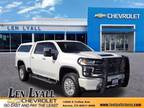 2021 Chevrolet Silverado 3500