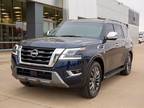 2022 Nissan Armada