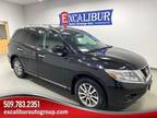 2015 Nissan Pathfinder