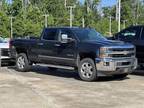 2019 Chevrolet Silverado 2500