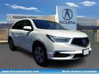 2019 Acura MDX