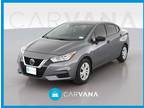 2021 Nissan Versa