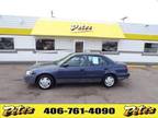 2000 Toyota Corolla