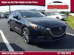 2018 Mazda Mazda3