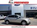2015 Cadillac SRX