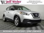 2019 Nissan Kicks