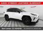 2019 Toyota RAV4 Hybrid