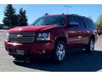 2014 Chevrolet Suburban