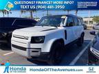 2021 Land Rover Defender