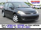 2009 Nissan Versa