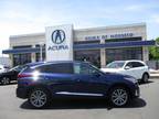 2019 Acura RDX