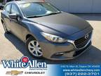 2018 Mazda Mazda3