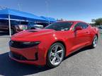 2020 Chevrolet Camaro
