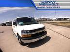 2020 Chevrolet Express 2500