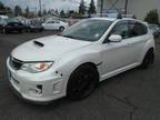 2013 Subaru Impreza WRX