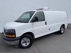 2015 GMC Savana 2500