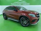 2016 Mercedes-Benz GLE-Class