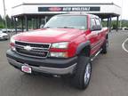 2007 Chevrolet Silverado 2500HD Classic