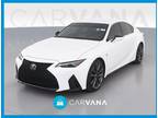 2021 Lexus IS