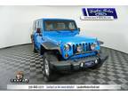 2011 Jeep Wrangler Unlimited