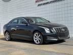 2014 Cadillac ATS