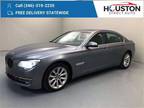 2014 BMW 7-Series