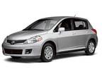 2011 Nissan Versa