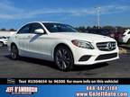 2019 Mercedes-Benz C-Class