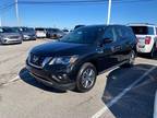 2020 Nissan Pathfinder