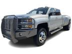 2015 Chevrolet Silverado 3500HD Built After Aug 14