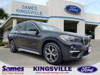 2018 Bmw X1
