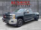 2018 Chevrolet Silverado 3500