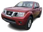 2015 Nissan Frontier