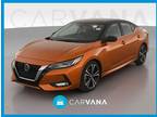 2021 Nissan Sentra