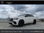 2021 Mercedes-Benz AMG GLE 63