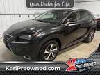 2018 Lexus NX 300