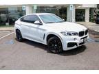 2018 Bmw X6