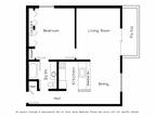 Forest Ridge - Remodeled One Bedroom