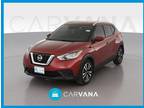 2018 Nissan Kicks