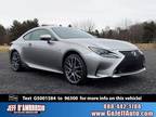 2016 Lexus RC 300
