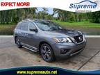 2018 Nissan Pathfinder