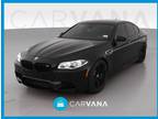 2016 Bmw M5
