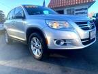 2009 Volkswagen Tiguan