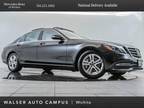 2018 Mercedes-Benz S-Class