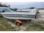 1979 Baretta 16' BARETTA -BAD TRANSOM/BAD FLOOR